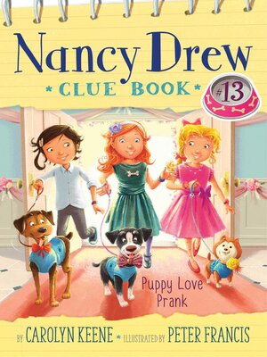 cover image of Puppy Love Prank